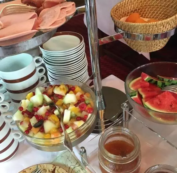 Fotos del hotel Hostellerie Pannenhuis:  3