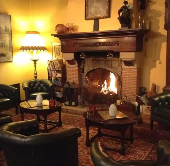 Fotos del hotel Hostellerie Pannenhuis:  2