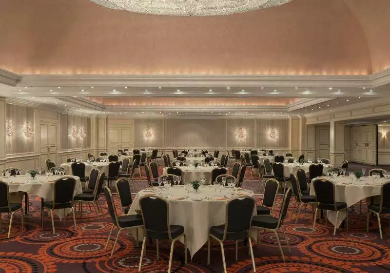 Fotos del hotel Sheraton Brussels:  11