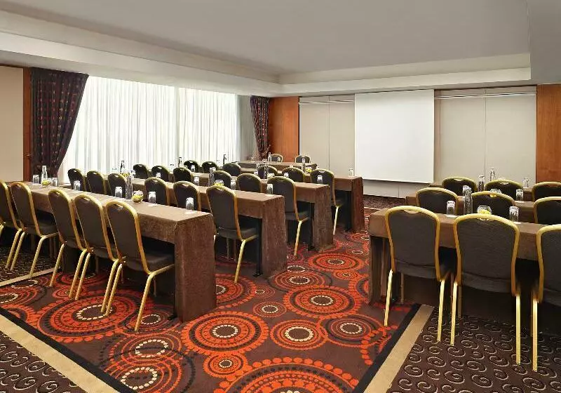 Fotos del hotel Sheraton Brussels:  5