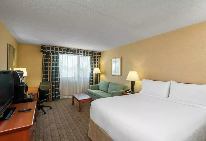 Fotos del hotel Holiday Inn Calgary  Macleod Trail South, An Ihg:  21