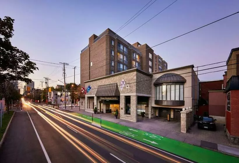 Best Western Plus Ottawa Downtown Suites