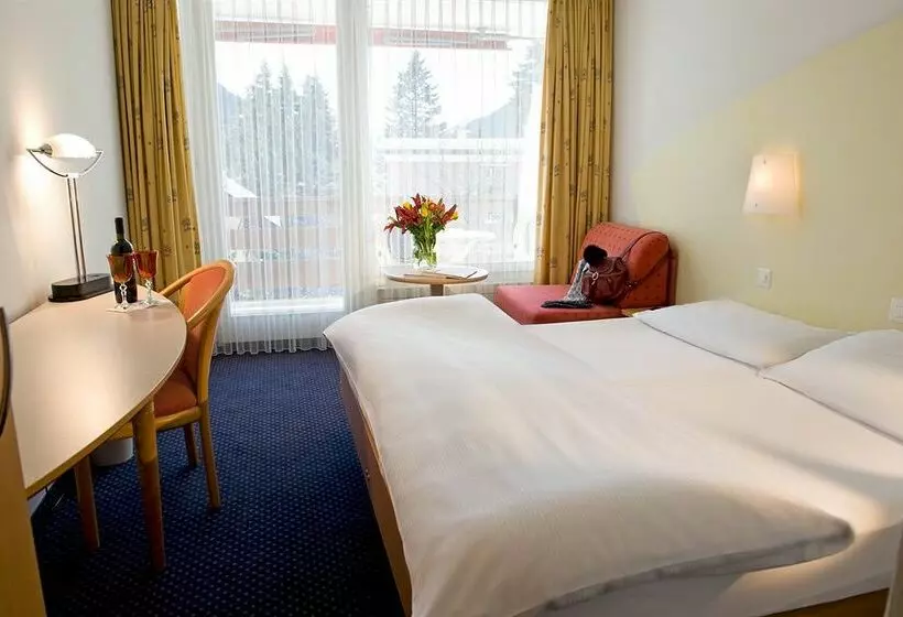 Fotos del hotel Cresta:  5