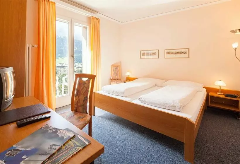 Fotos del hotel Hotel Edelweiss:  8