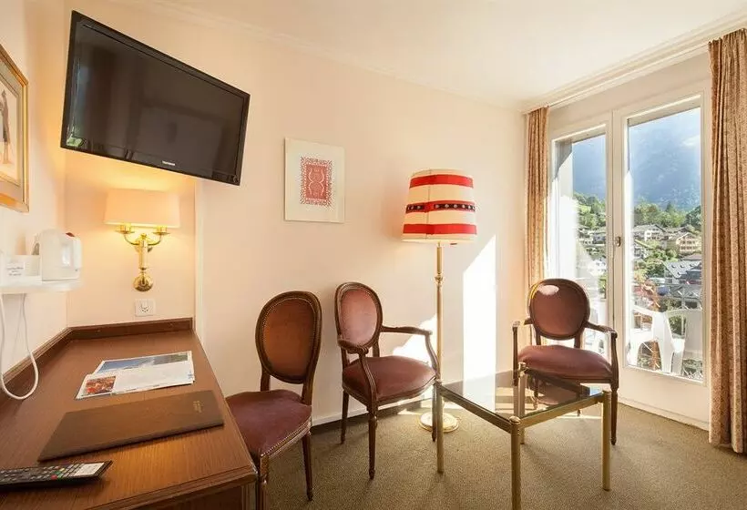 Fotos del hotel Hotel Edelweiss:  10