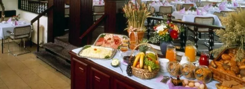 Fotos del hotel Berlin Plaza Hotel Am Kurfürstendamm:  2