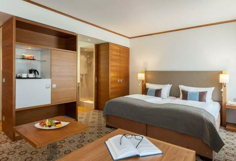 Fotos del hotel Golden Tulip Berlin Hotel Hamburg:  12