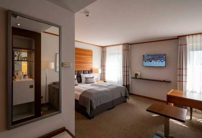 Fotos del hotel Golden Tulip Berlin Hotel Hamburg:  13