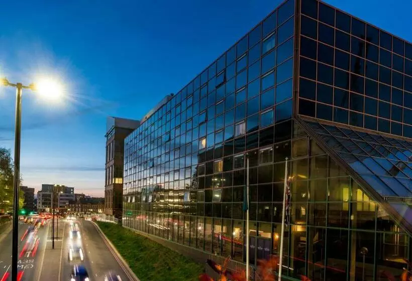 Fotos del hotel Copthorne Hotel Birmingham:  5