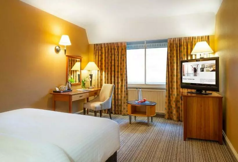 Fotos del hotel Copthorne Hotel Birmingham:  6