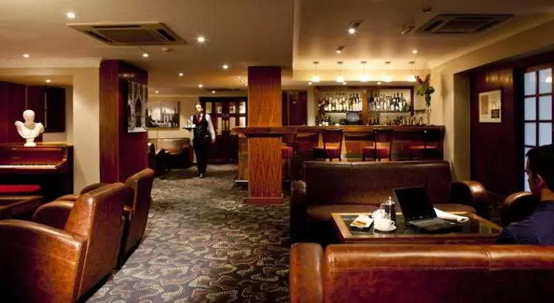 Fotos del hotel Hendon Hall:  4