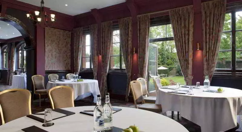 Fotos del hotel Hendon Hall:  10