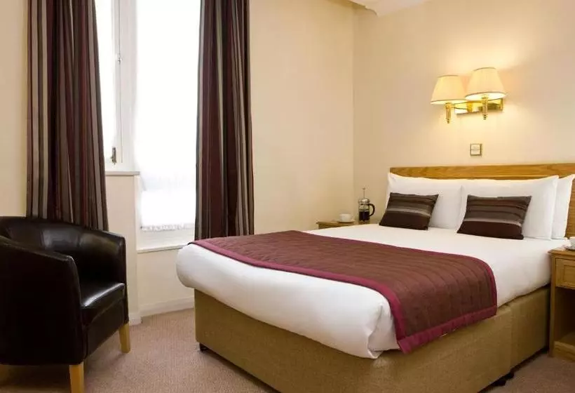 Fotos del hotel Best Western Burns  Kensington:  11