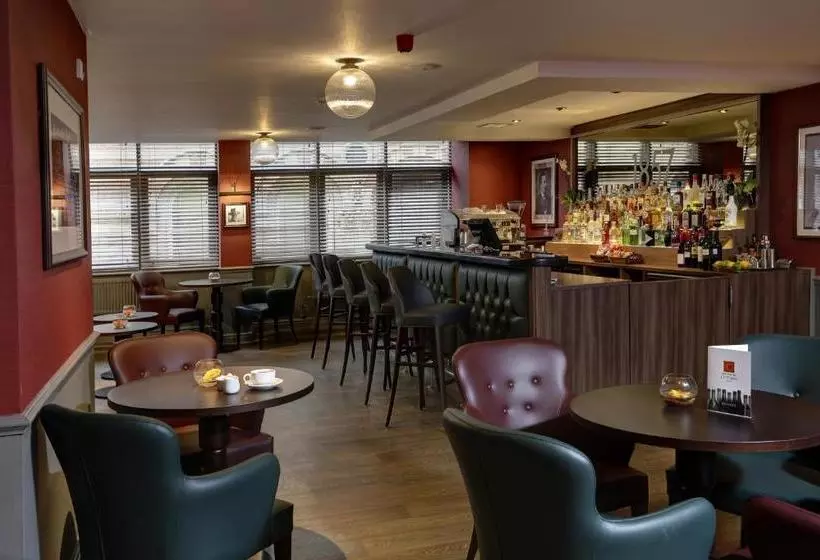 Fotos del hotel Best Western Sheffield City Centre Cutlers:  8