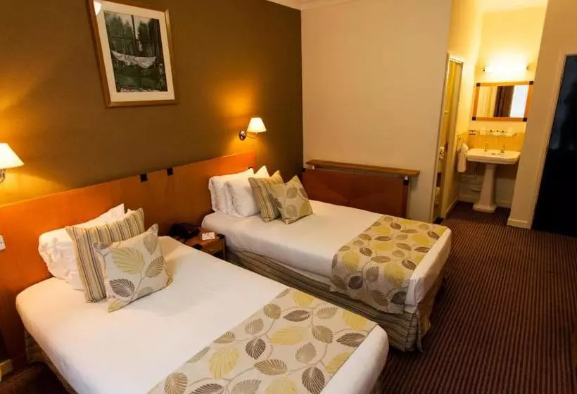 Fotos del hotel Best Western Sheffield City Centre Cutlers:  13