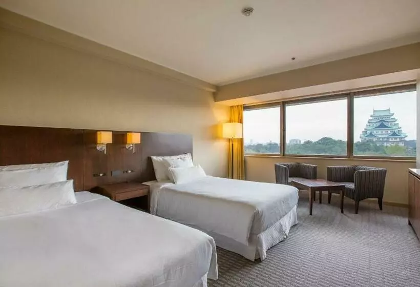 Fotos del hotel Nagoya Castle:  7