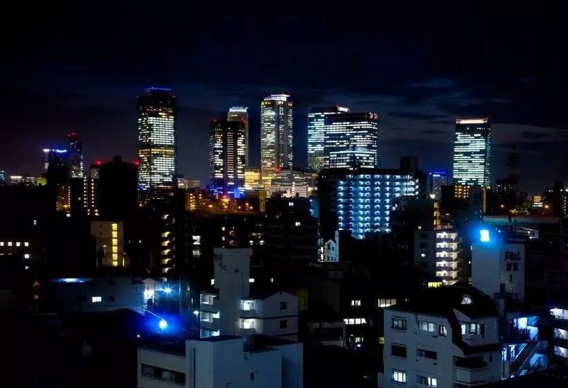 Fotos del hotel Nagoya Castle:  12