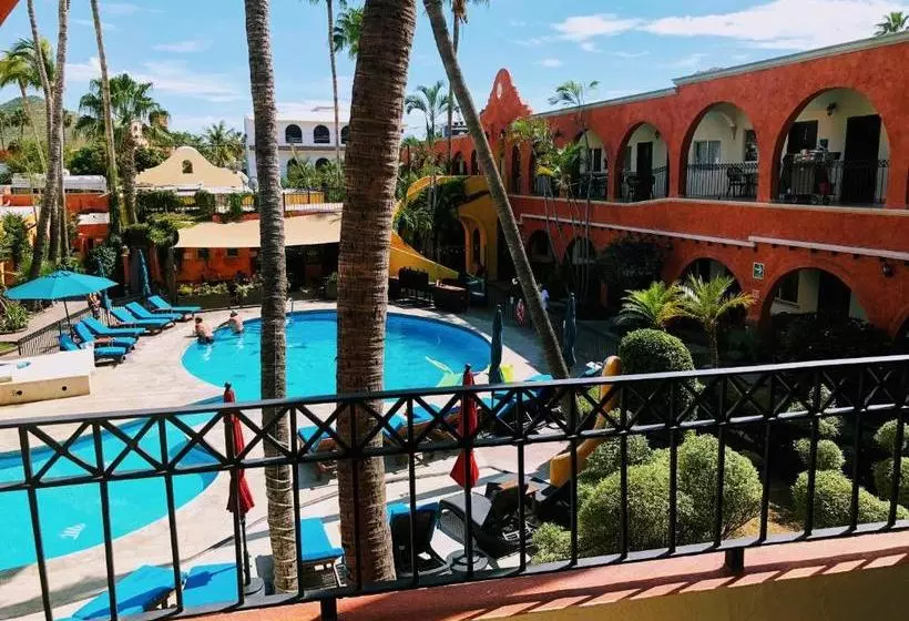 Fotos del hotel Mar De Cortez:  9