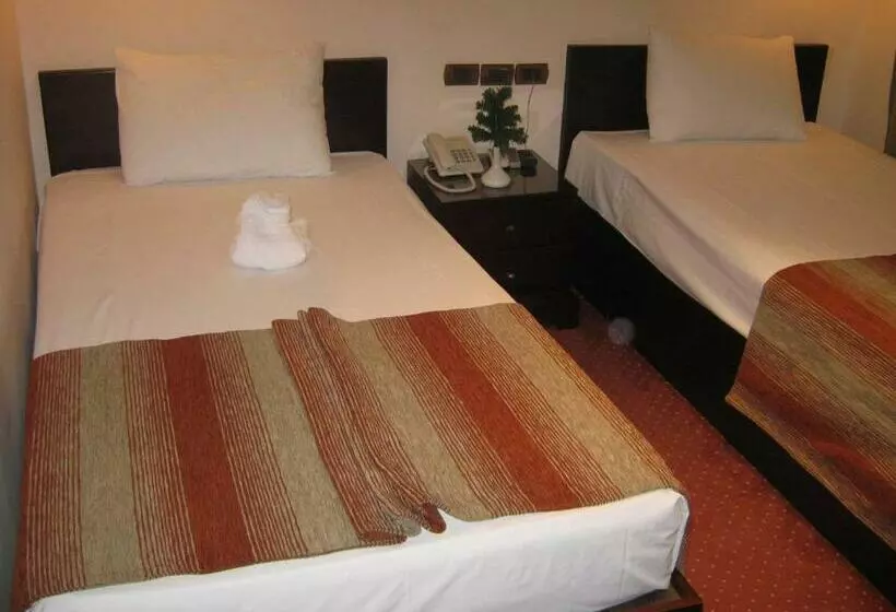 Fotos del hotel El Tonsy Cairo:  9