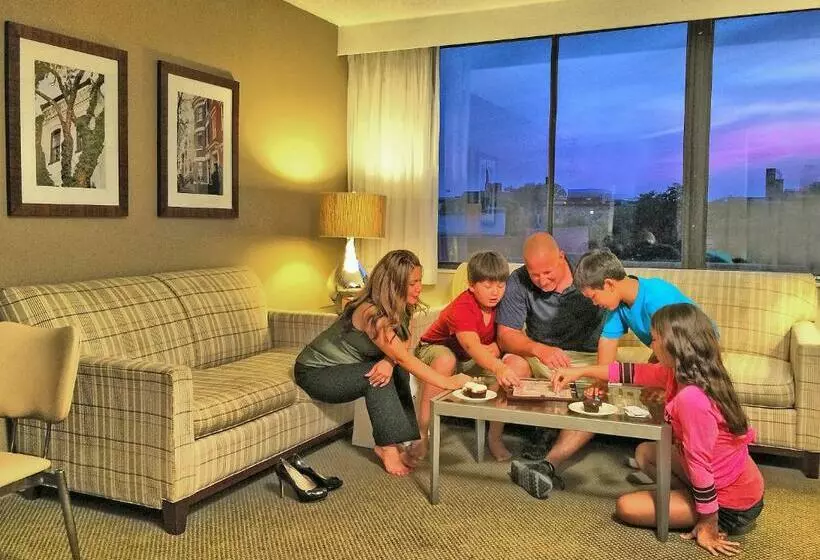 Fotos del hotel Georgetown Suites Courtyard:  5