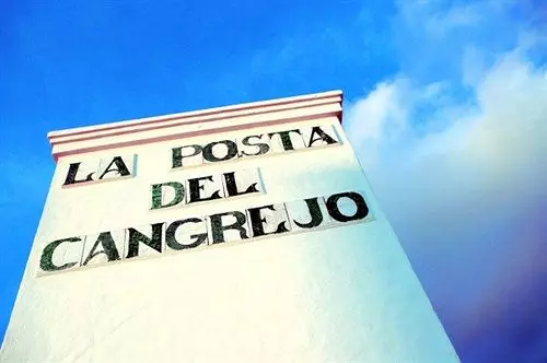 Fotos del hotel La Posta Del Cangrejo:  24