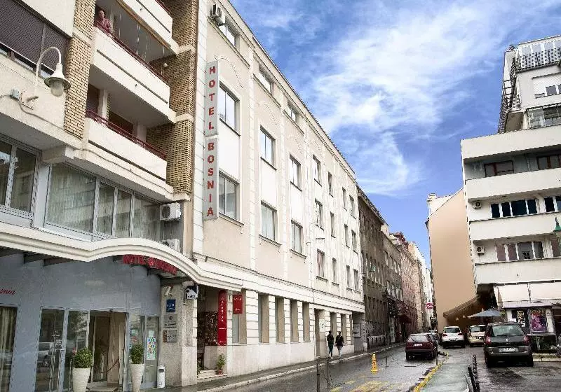 Fotos del hotel Bosnia:  6