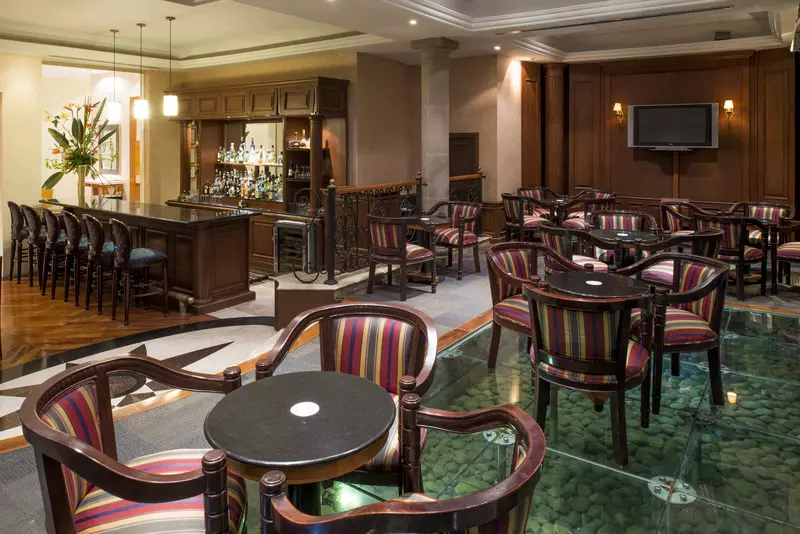 Fotos del hotel Camino Real Saltillo:  6