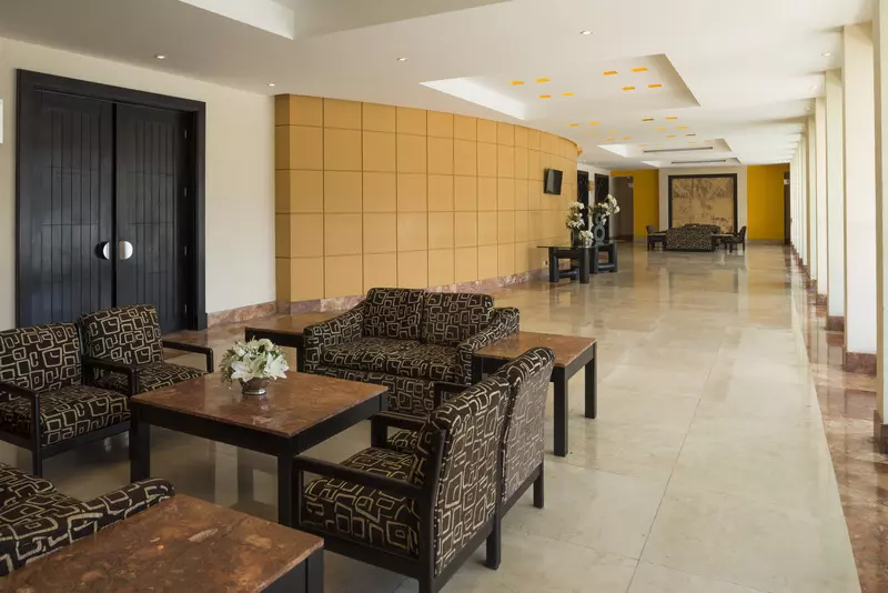 Fotos del hotel Camino Real Saltillo:  21