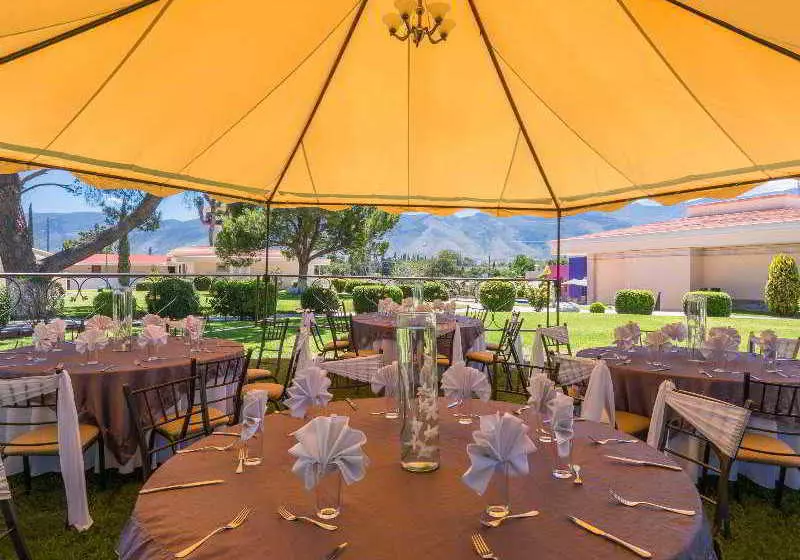 Fotos del hotel Camino Real Saltillo:  14