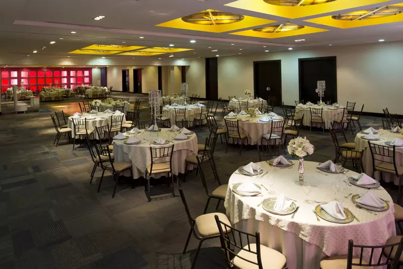 Fotos del hotel Camino Real Saltillo:  23