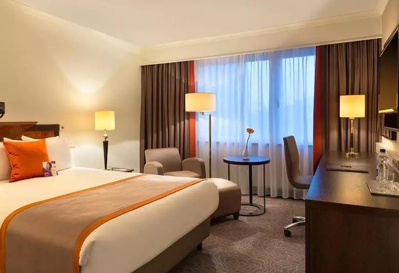 Fotos del hotel Crowne Plaza Amsterdam Schiphol, An Ihg:  8