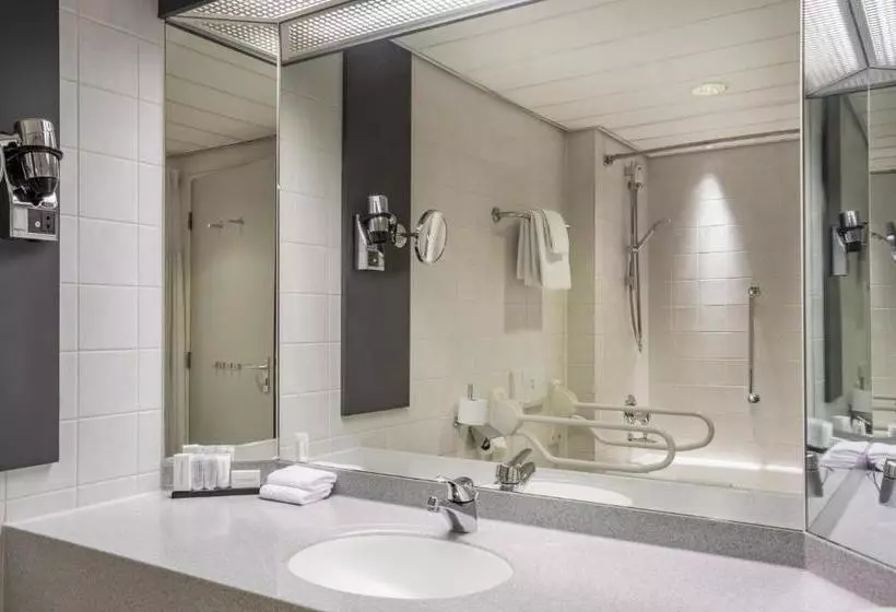 Fotos del hotel Crowne Plaza Amsterdam Schiphol, An Ihg:  7