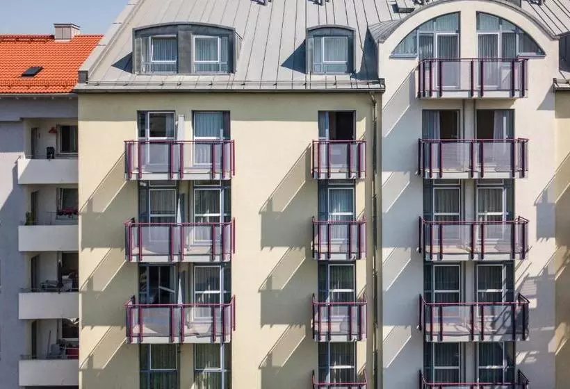 Fotos del hotel Ana Living Munich By Art Ana:  8