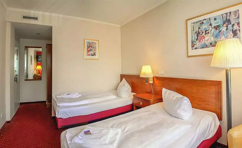 Fotos del hotel Georghof Berlin:  14