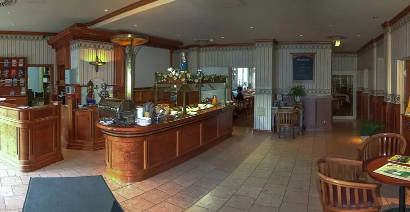 Fotos del hotel Georghof Berlin:  15