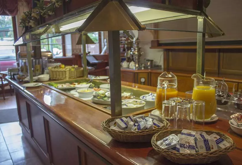 Fotos del hotel Georghof Berlin:  6