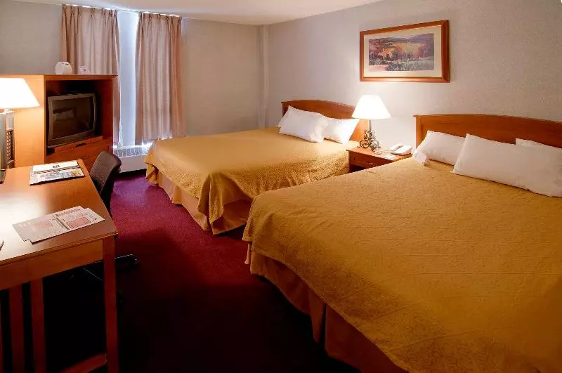 Fotos del hotel Quality Hotel Airport & Conference Centre:  2