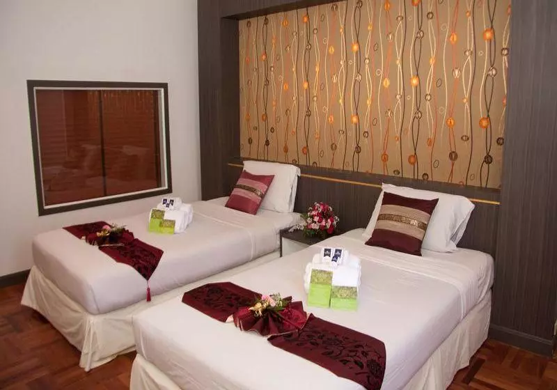 Fotos del hotel Ayutthaya Grand:  10