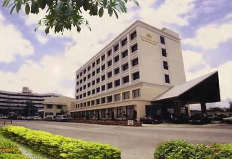 Fotos del hotel Ayutthaya Grand:  1