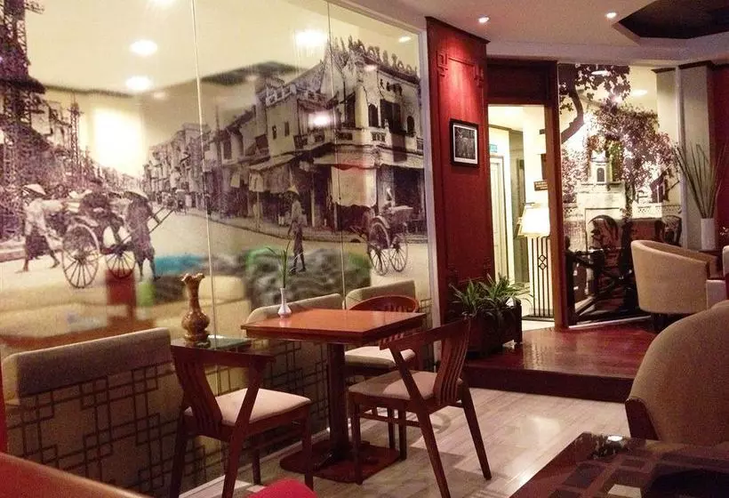 Fotos del hotel Quoc Hoa Premier:  13