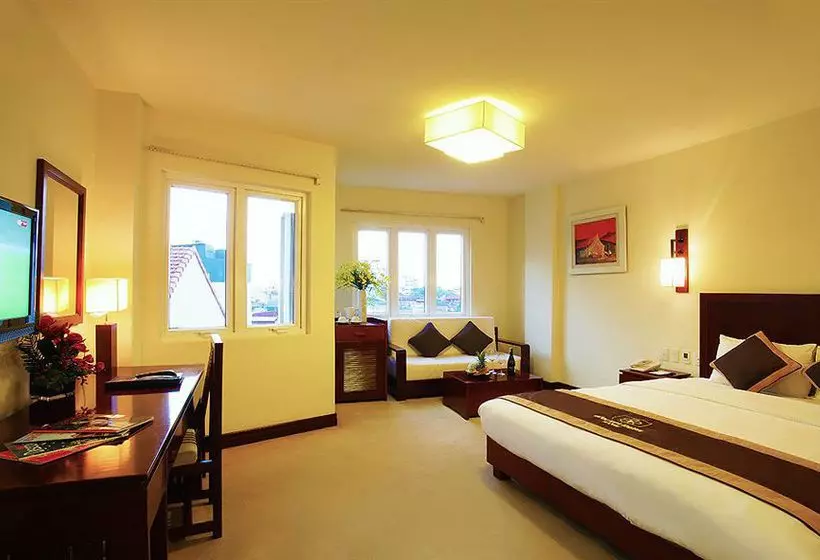 Fotos del hotel Quoc Hoa Premier:  12