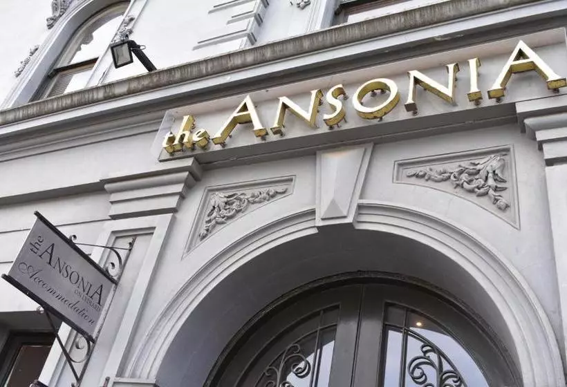 Fotos del hotel Ansonia On Lydiard:  10