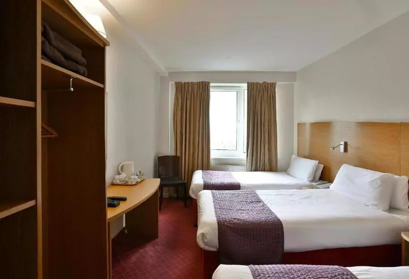 Fotos del hotel Ambassadors:  3