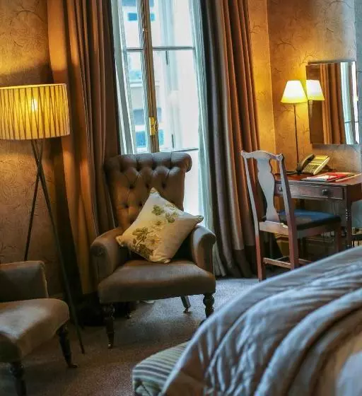 Fotos del hotel The Fox Club London:  6