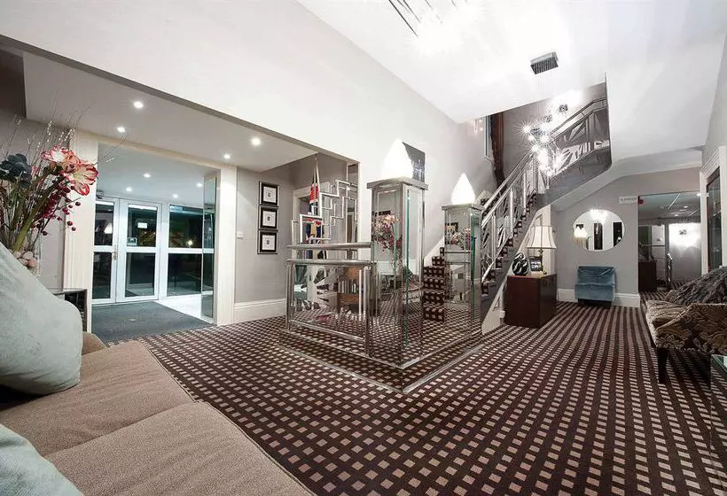 Fotos del hotel Best Western Hotel Gleneagles:  3