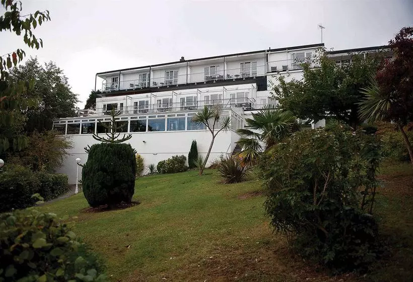 Fotos del hotel Best Western Hotel Gleneagles:  7