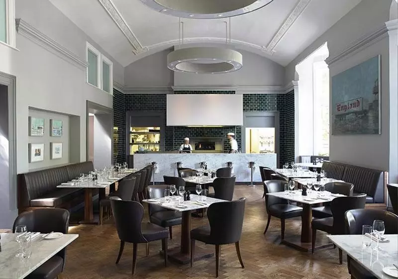 Fotos del hotel The Montpellier Chapter:  2