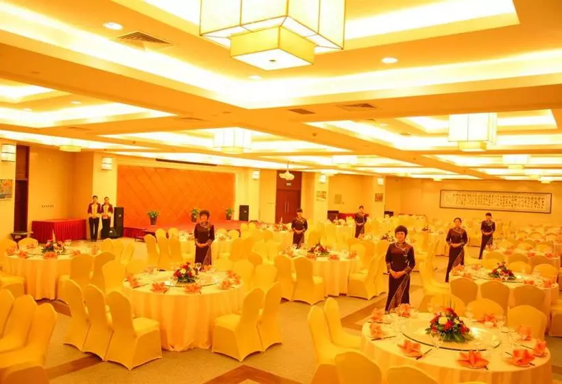 Fotos del hotel Gaosu Shenzhou:  7