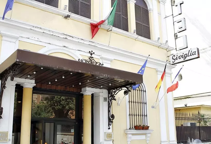 Fotos del hotel Siviglia:  10