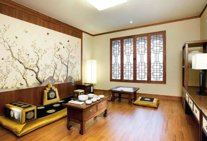 Fotos del hotel Novotel Ambassador Doksan Seoul:  15